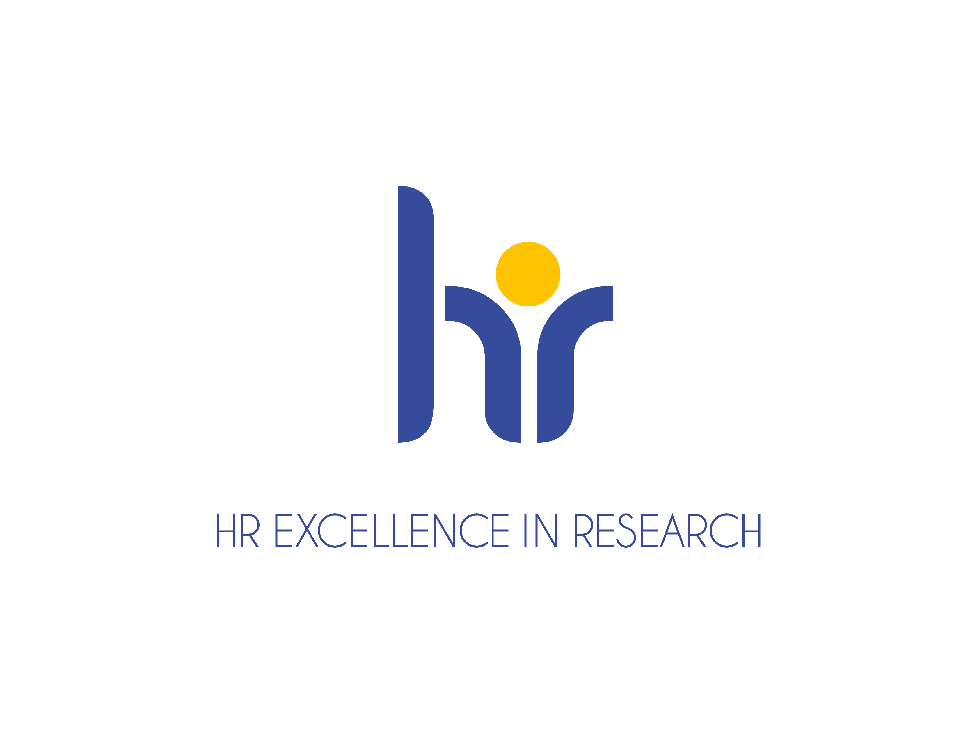 Logo og lenke til HR Strategy